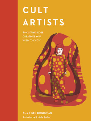 cover image of Cult Artists